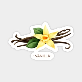 Vanilla Magnet