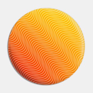 yellow orange gradient Pin