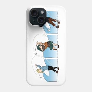 Golfers Phone Case