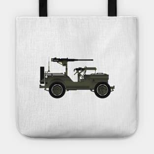 The Willys MB Tote