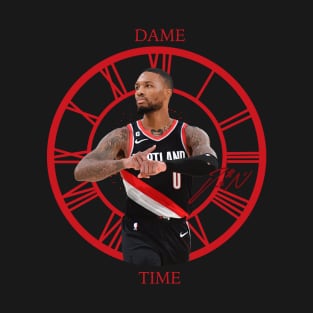 Damian Lillard T-Shirt