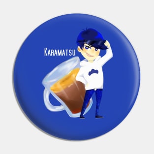 Matsuno-bucks Karamatsu Expresso Pin