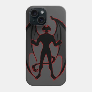 Devilman Akira Phone Case