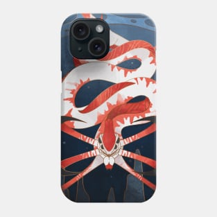 Reaper Leviathan Phone Case