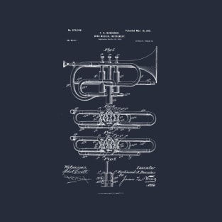 Trumpet 2 T-Shirt