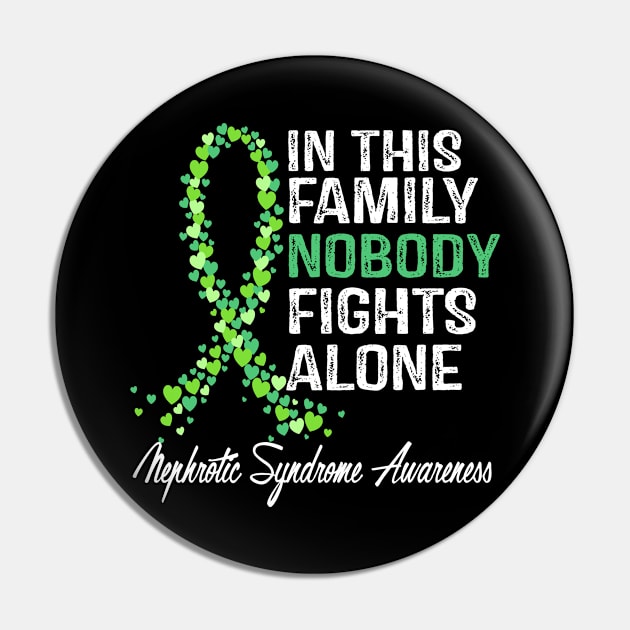 Nephrotic Syndrome Awareness In This Family Nobody Fights Alone Pin by StoreForU