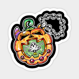 Halloween - Spooky pet Magnet