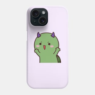 Yoko and Tomi Phone Case