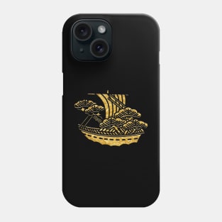 Japanese Mon Takara Bune Phone Case