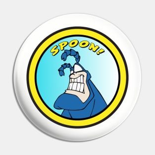 Spoon! Pin