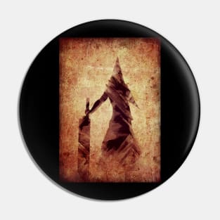 Pyramid Head - Silent Hill Pin