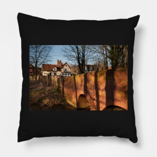 Chelsworth Bridge Pillow