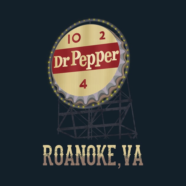 Dr. Pepper by 752 Designs