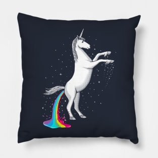 Science Behind Rainbows Pillow