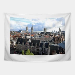 Gent, Belgium Tapestry