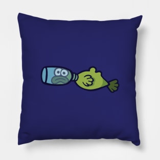 Bottled Buddy Pillow