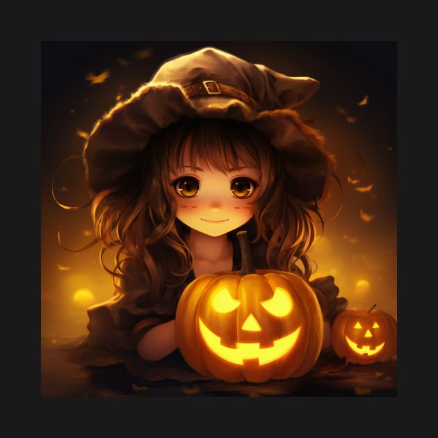 Halloween Jack o Lantern by NumberOneEverything