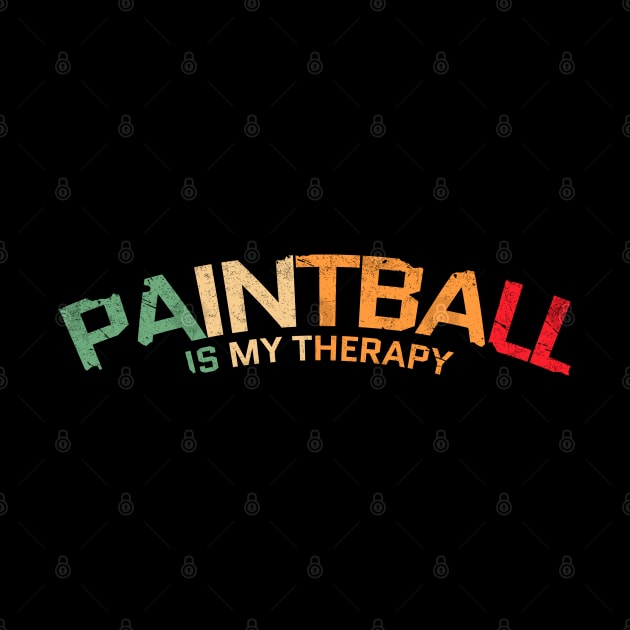 paintball by Mandala Project