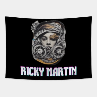 Ricky Martin Tapestry