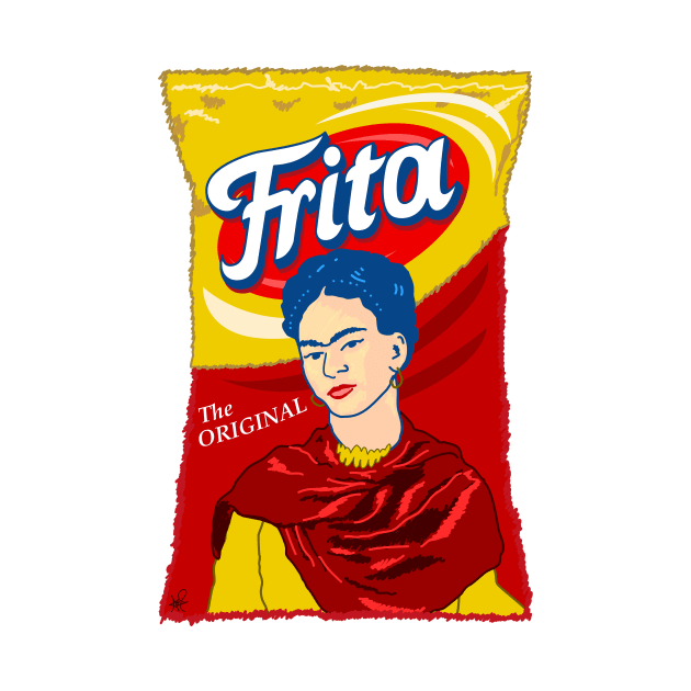 Frita by apadilladesign