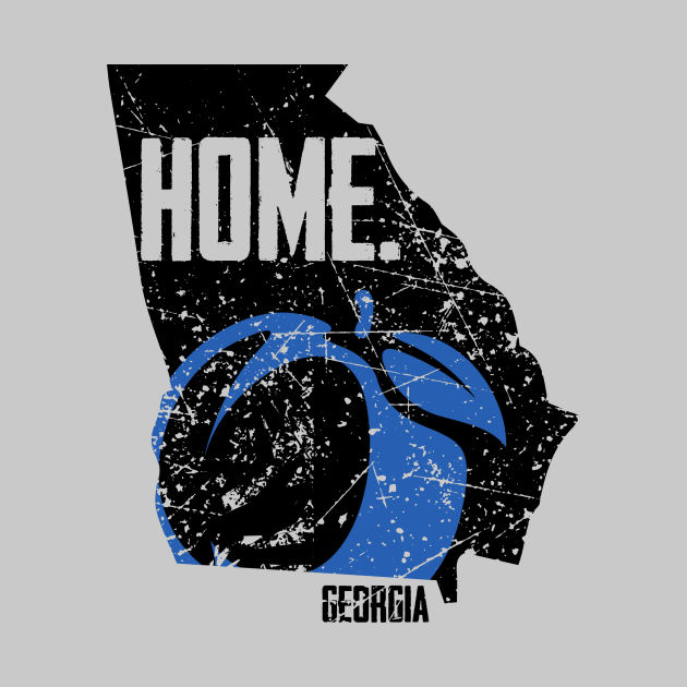 Georgia is my Home by EJTees