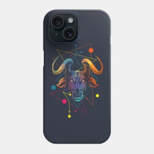 Taurus Phone Case