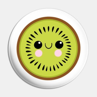 Kiwi Pin