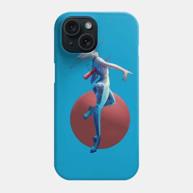 Origin Phone Case by Waveloop