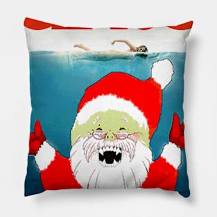 Claus From The Deep Pillow