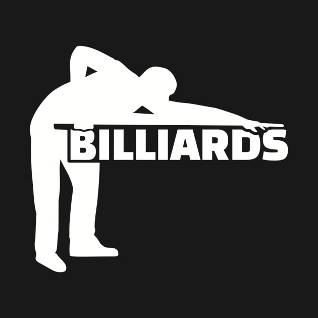 Billiards by Designzz