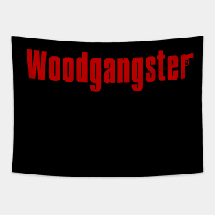 WOODGANGSTER - Boss Mode Tapestry