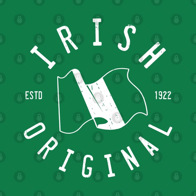 IRISH ORIGINAL by LILNAYSHUNZ