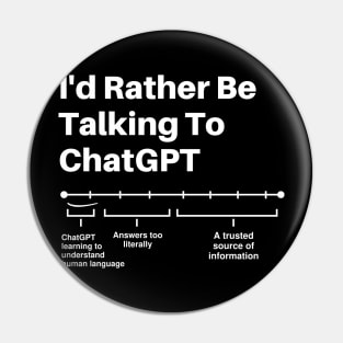 Funny Chatbot GPT History Memes Life with A Chatty Friend Artificial Intelligence Jokes Pin