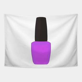 Nail Polish Bottle Tapestry