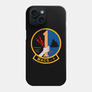 MACS 1 Phone Case