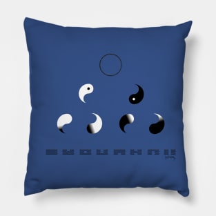 Genesis of Chinese philosophy Pillow