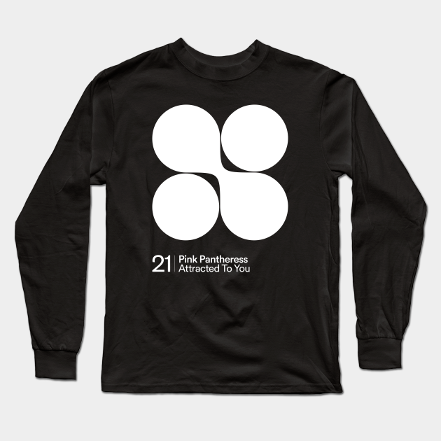 Attracted To You Pinkpantheress Long Sleeve T Shirt Teepublic