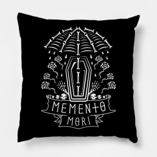 Momento Mori Pillow