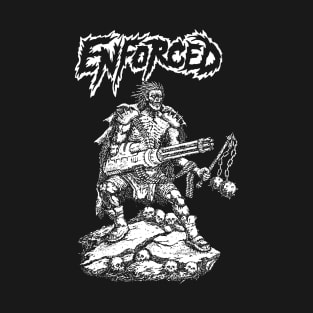 ENFORCED - OBEY THE SACRAMENT T-Shirt