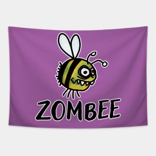 Zombee Tapestry