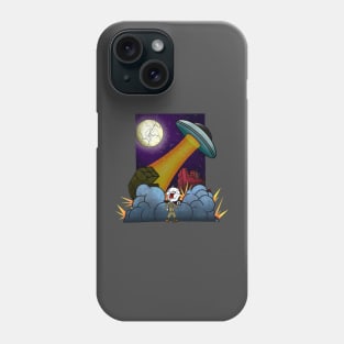 Alien Invasion REMAKE 2022 Phone Case