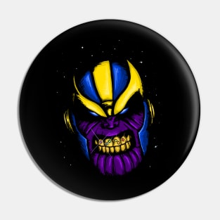 The Infinity Grill Pin