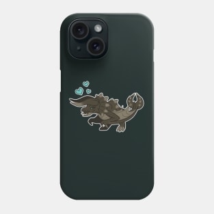 Black Diablos Phone Case