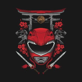 Red Ranger T-Shirt