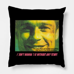 Fight Club Tyler Pillow