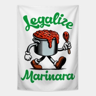 Legalize Marinara Tapestry