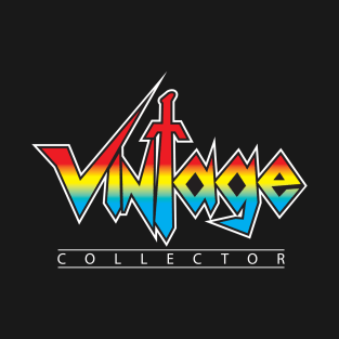 Vintage Collector - Voltron T-Shirt