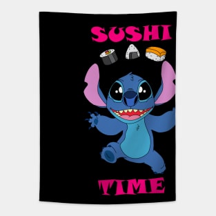 Sushi Time Tapestry