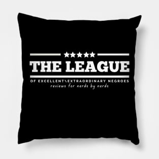 The League Pillow