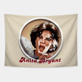 Anita Bryant Tapestry